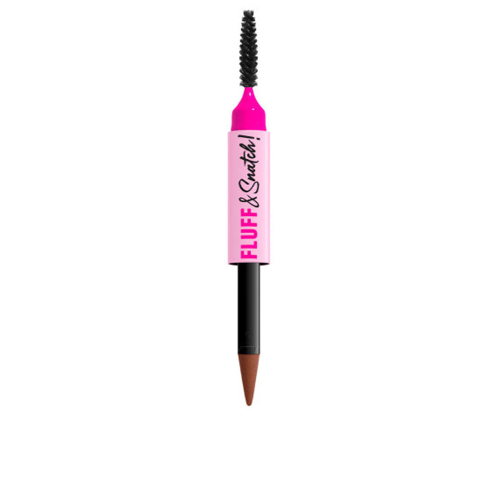 Nyx Professional Make Up Fluff &amp; Snatch! Brow Powder Pen 