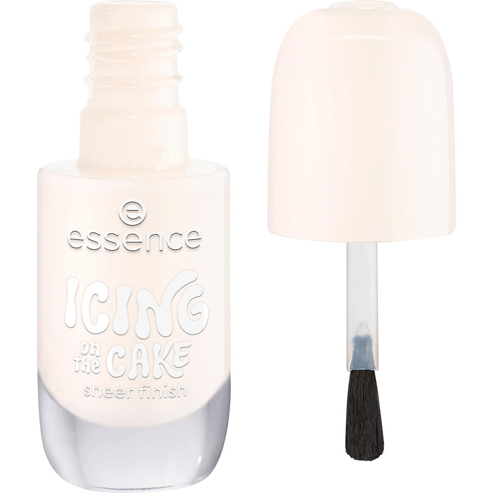 Essence Gel Nail Polish Nail Polish 