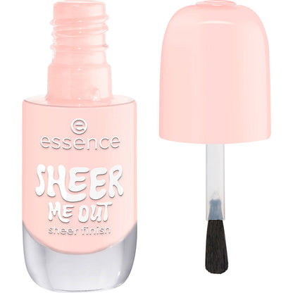Essence Gel Nail Polish Nail Polish 