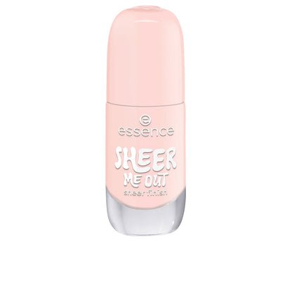 Essence Gel Nail Polish Nail Polish 