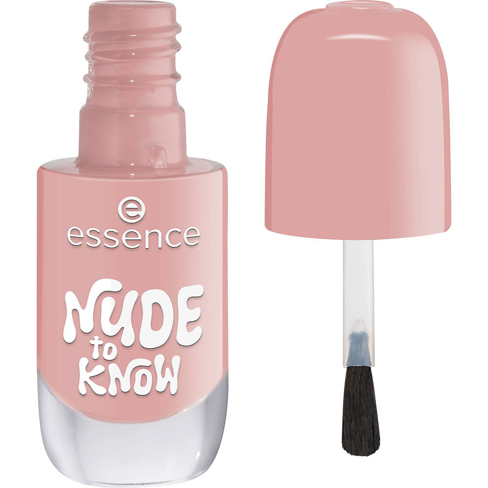 Essence Gel Nail Polish Nail Polish 