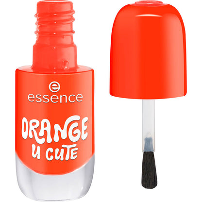 Essence Gel Nail Polish Nail Polish 