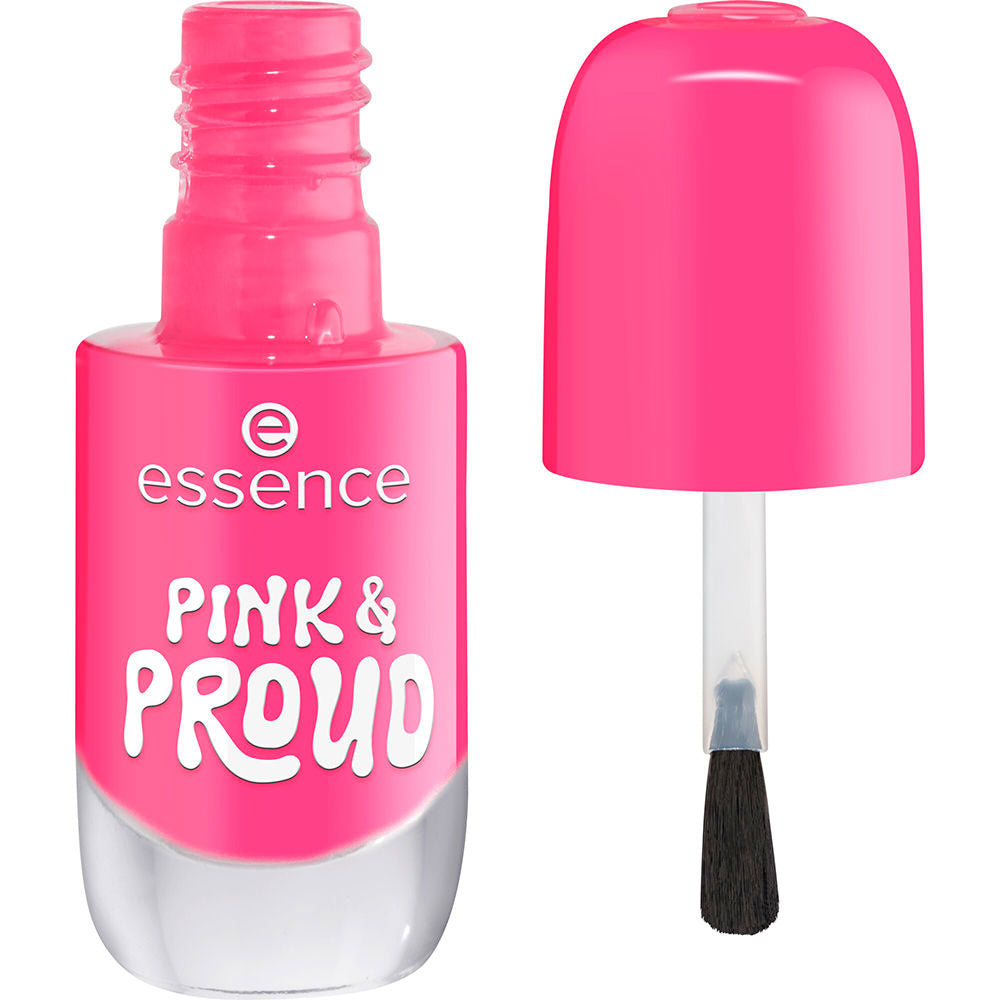 Essence Gel Nail Polish Nail Polish 