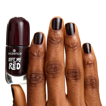 Essence Gel Nail Polish Nail Polish 