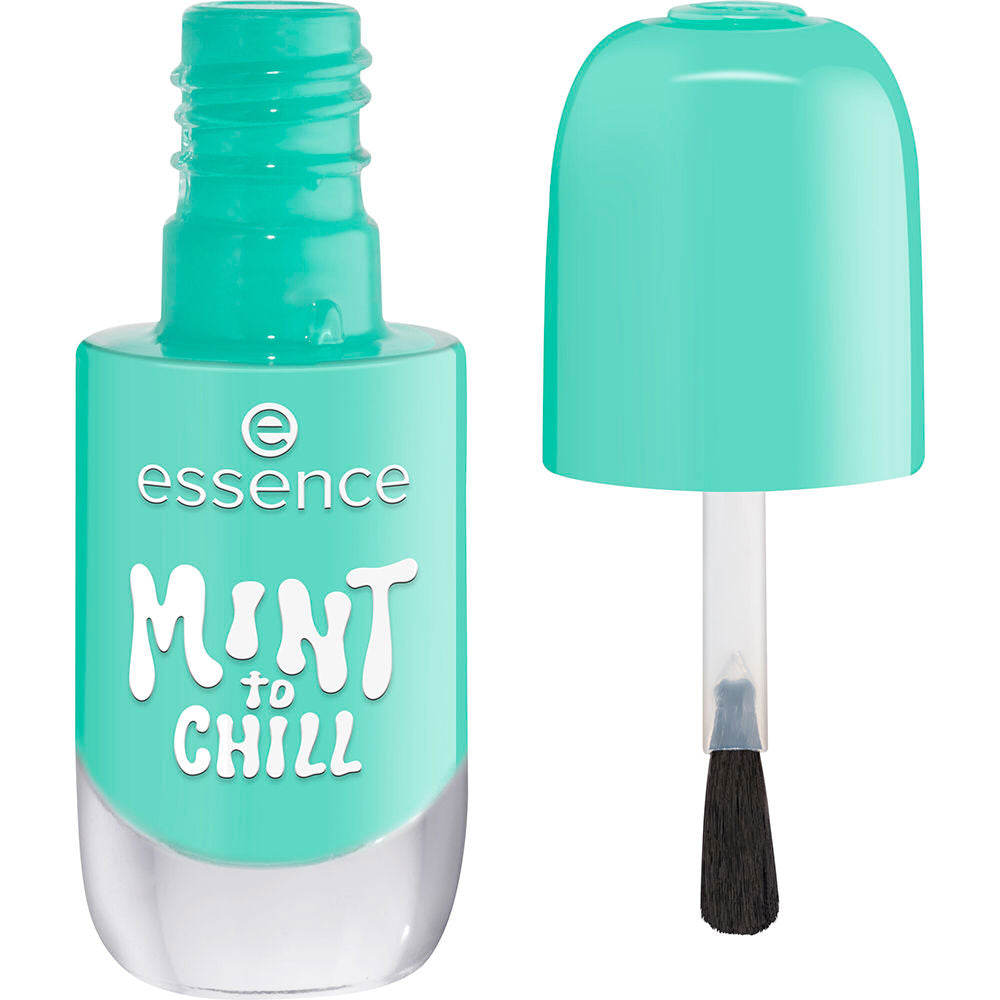 Essence Gel Nail Polish Nail Polish 