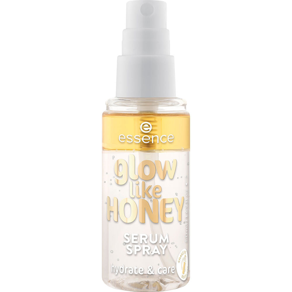Essence Glow Like Honey Facial Spray Serum 50 ml