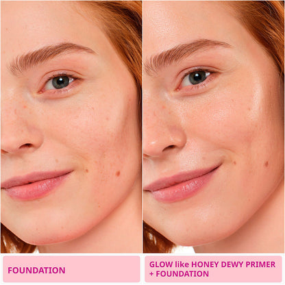 essence Glow Like Honey Dewy Primer 30 ml
