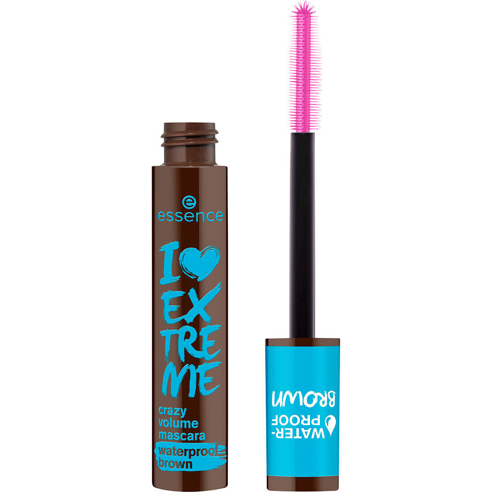 Essence I love extreme crazy volume waterproof mascara 12ml