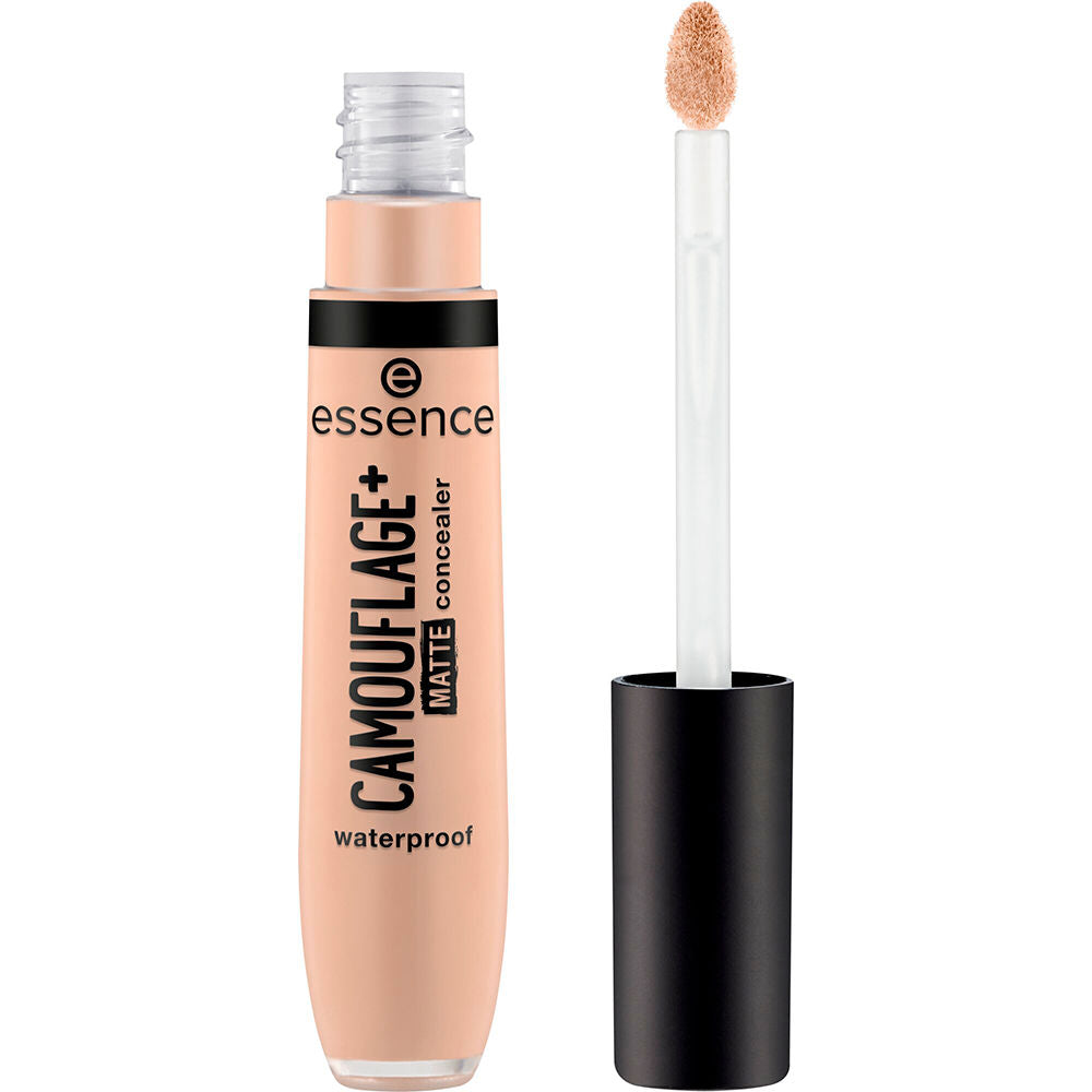 Essence Camouflage+ Matte Waterproof Concealer 