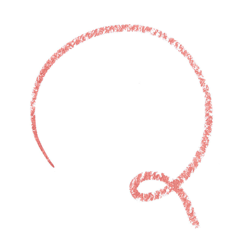 Essence 8h Matte Comfort Lip Liner 