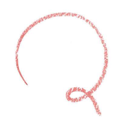 Essence 8h Matte Comfort Lip Liner 