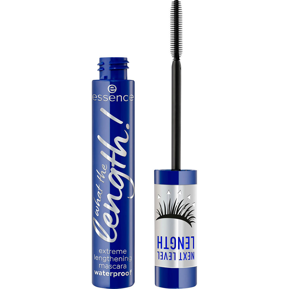 Essence What the length! lengthening waterproof mascara 