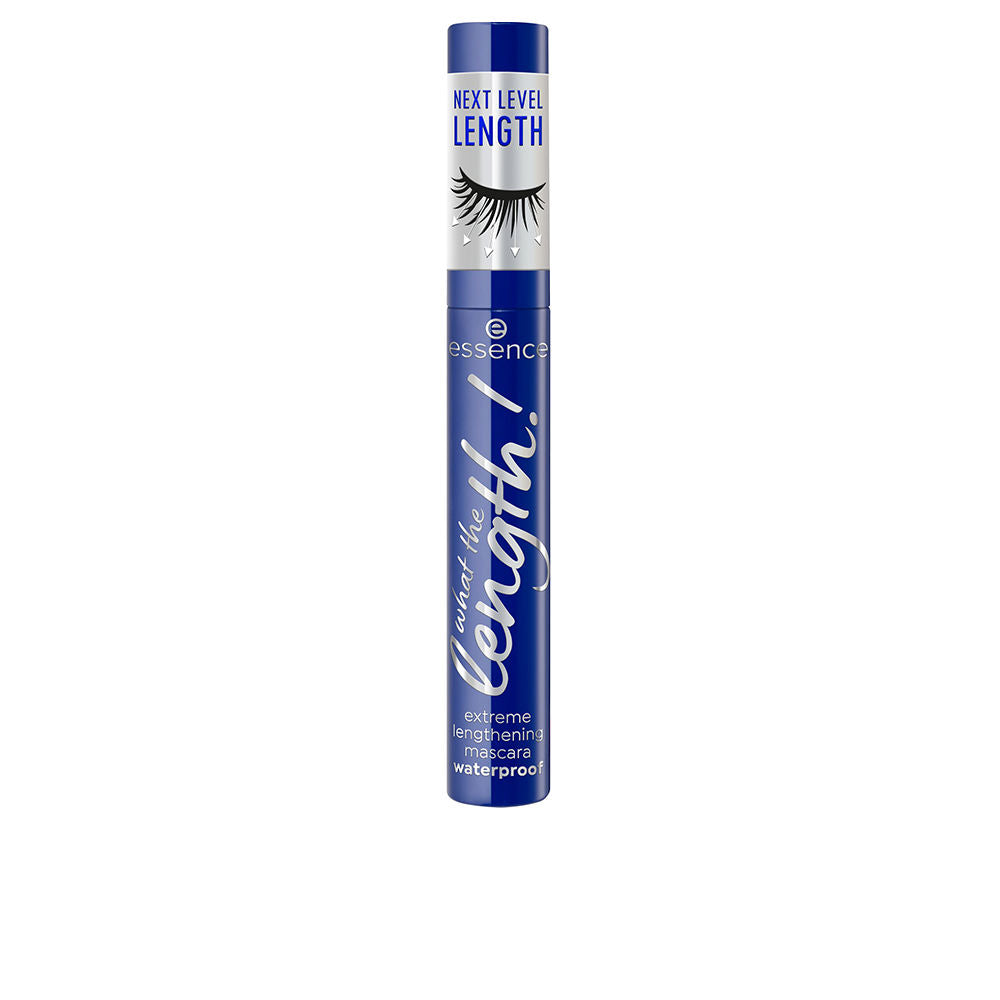 Essence What the length! lengthening waterproof mascara 