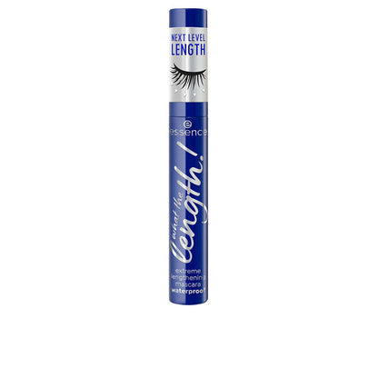 Essence What the length! lengthening waterproof mascara 
