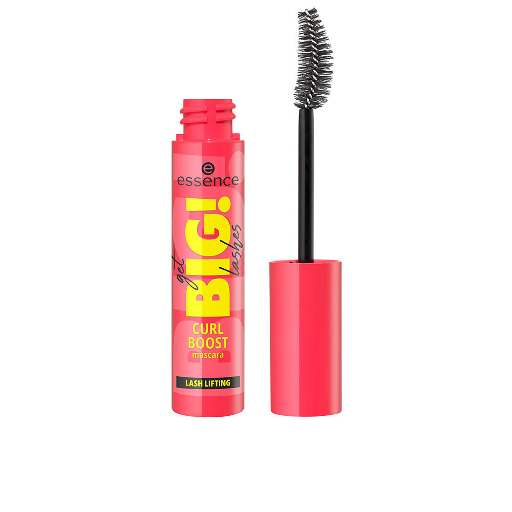 Essence Get big! lashes curl boost mascara 12 ml
