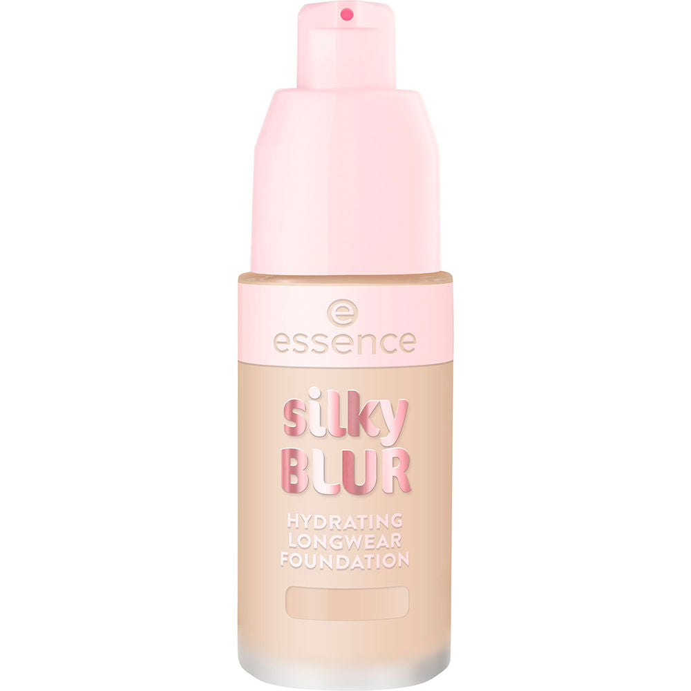 Essence Silky Blur Long-Lasting Makeup Base 