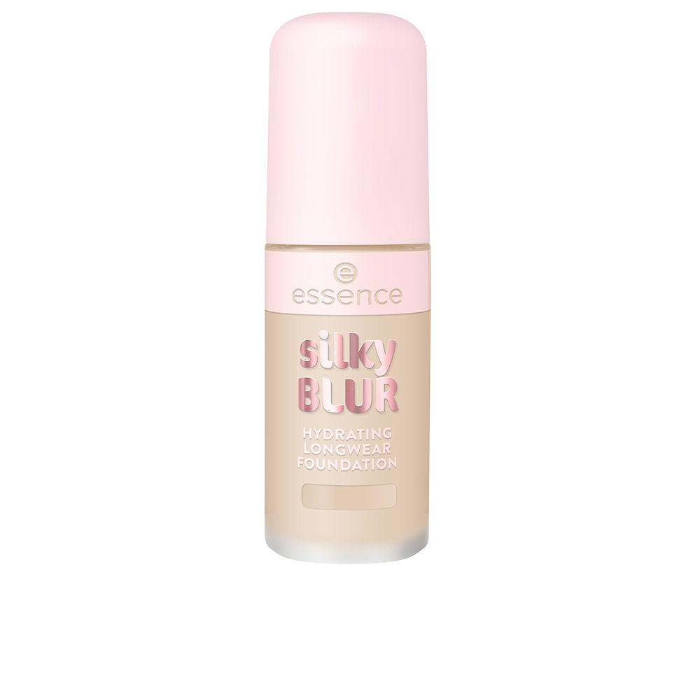 Essence Silky Blur Long-Lasting Makeup Base 