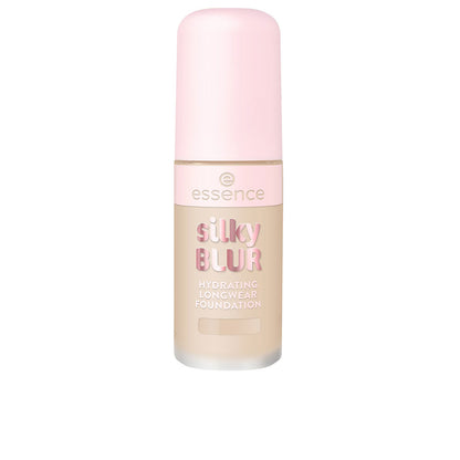 Essence Silky Blur Long-Lasting Makeup Base 