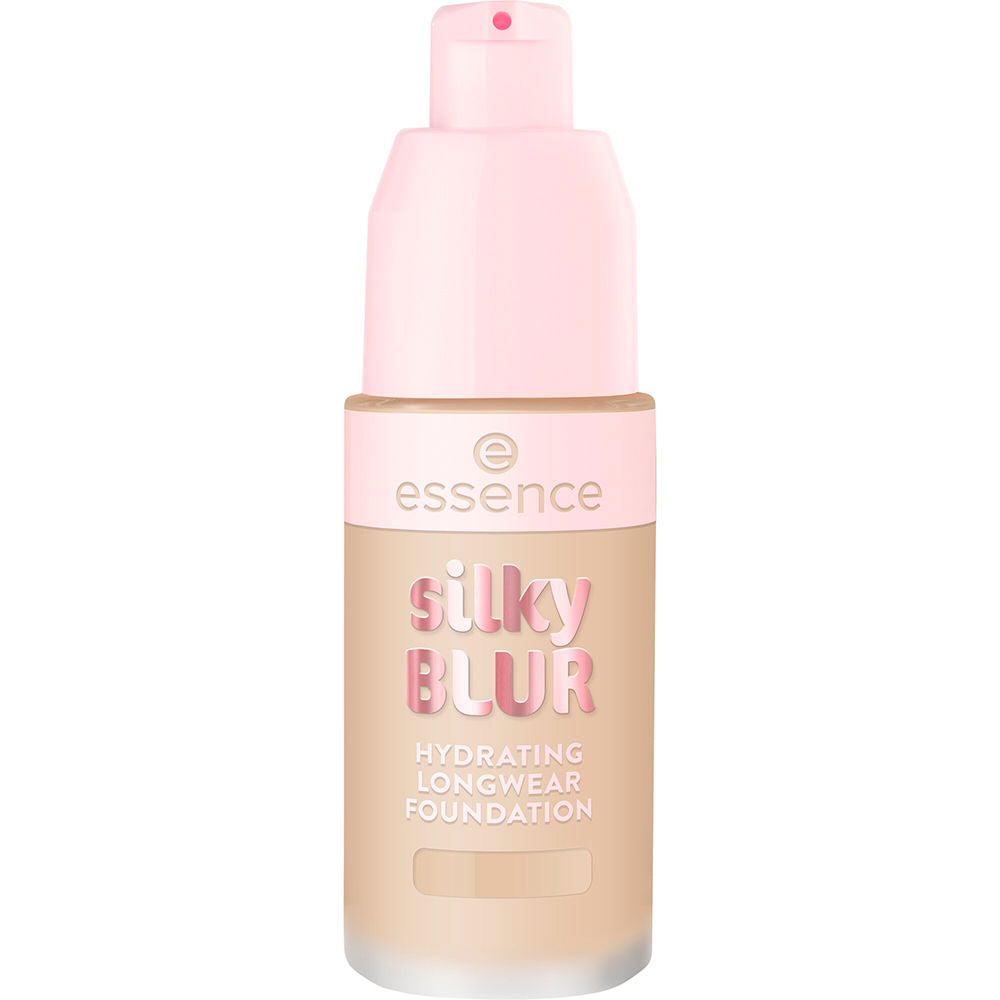 Essence Silky Blur Long-Lasting Makeup Base 