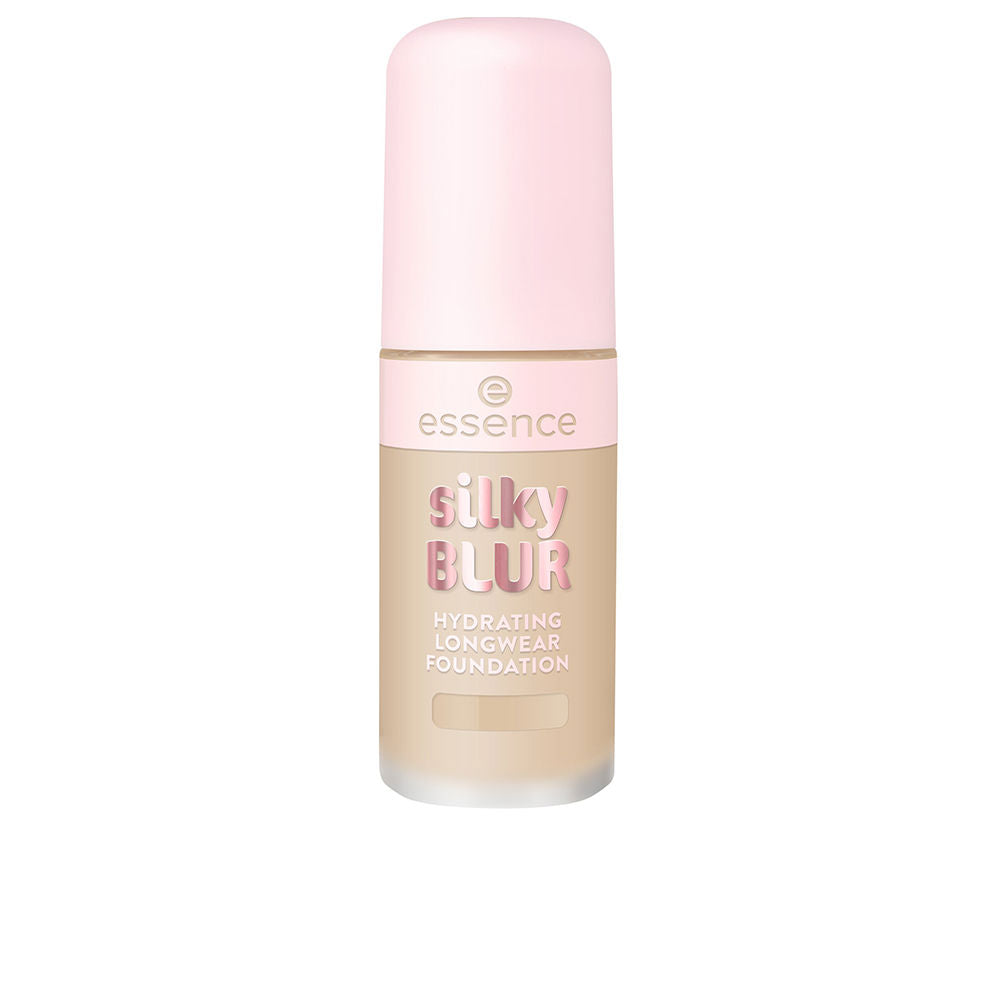 Essence Silky Blur Long-Lasting Makeup Base 
