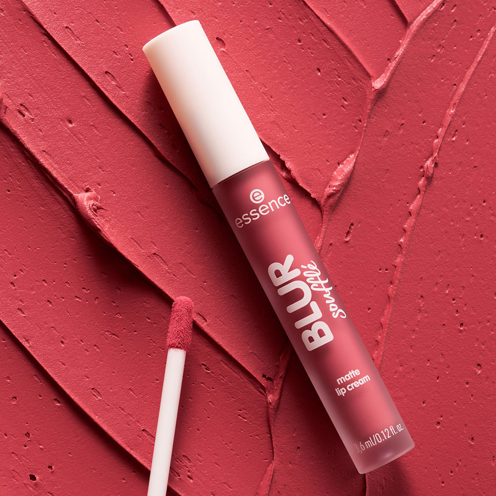 essence BLUR Soufflé Matte Lip Cream 05 Crush Hour 3,6 ml