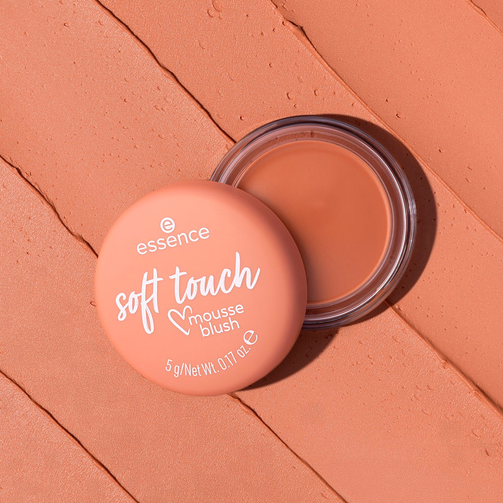essence Blush em Mousse Soft Touch 10 Cozy Clay 5 g