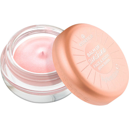 Essence Balm of Sunshine Illuminating Facial and Body Balm 