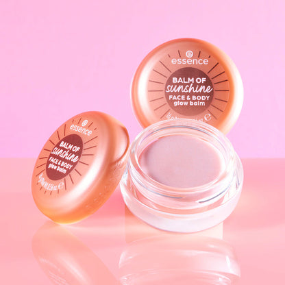 Essence Balm of Sunshine Illuminating Facial and Body Balm 