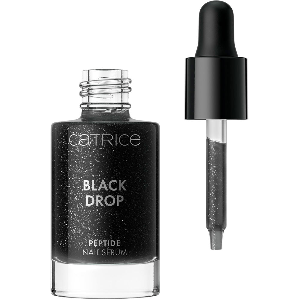 Catrice Black Drop Nail Serum with Peptides 8 ml