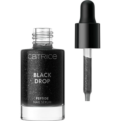 Catrice Black Drop Nail Serum with Peptides 8 ml