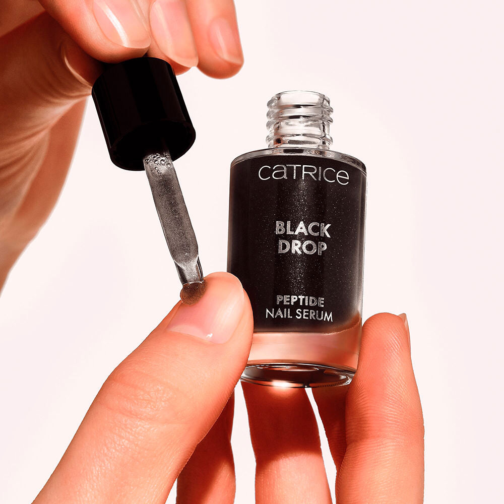 Catrice Black Drop Nail Serum with Peptides 8 ml