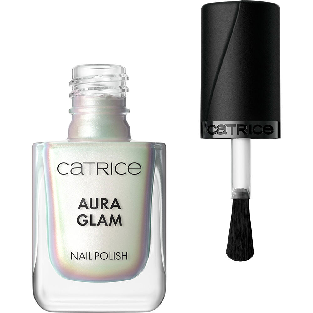 Catrice Aura Glam Nail Polish 
