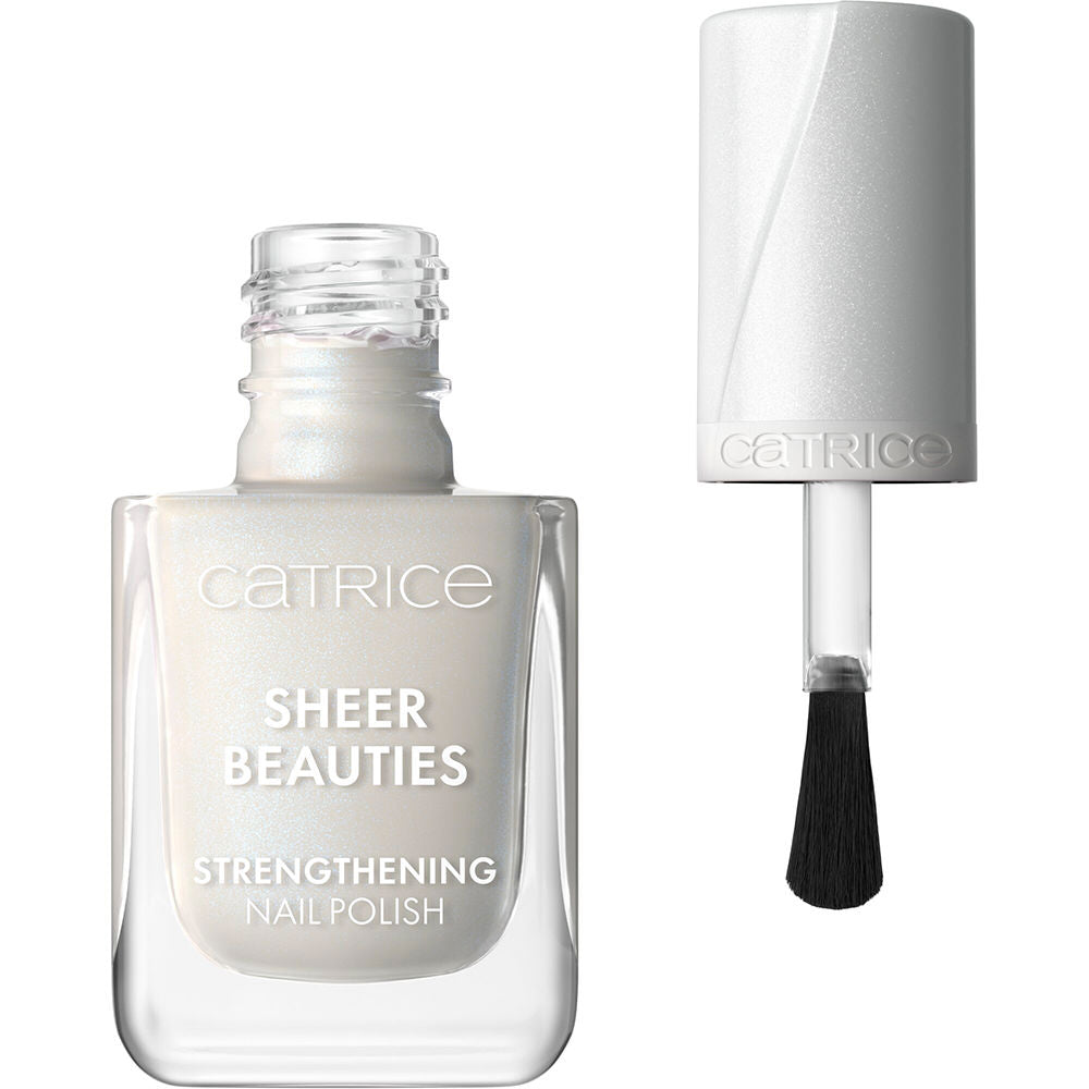 Catrice Sheer Beauties Strengthening Nail Polish 