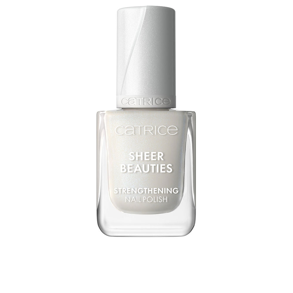 Catrice Sheer Beauties Strengthening Nail Polish 