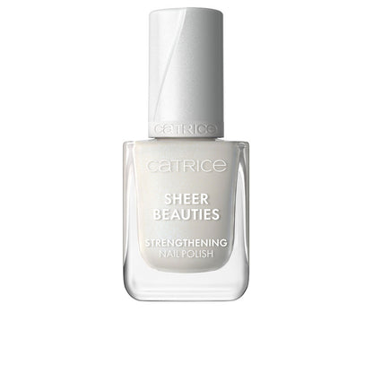 Catrice Sheer Beauties Strengthening Nail Polish 