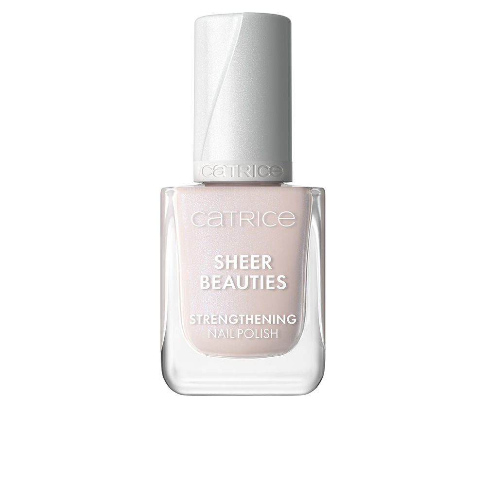 Catrice Sheer Beauties Strengthening Nail Polish 