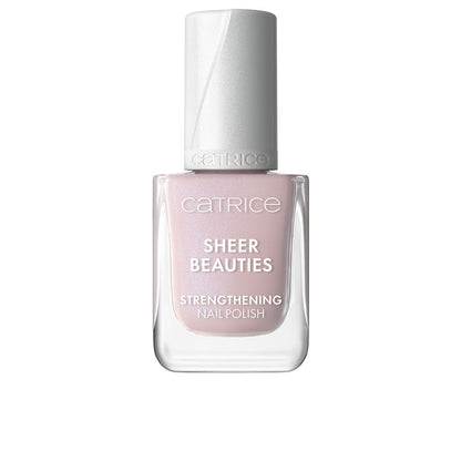 Catrice Sheer Beauties Strengthening Nail Polish 
