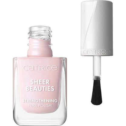 Catrice Sheer Beauties Strengthening Nail Polish 