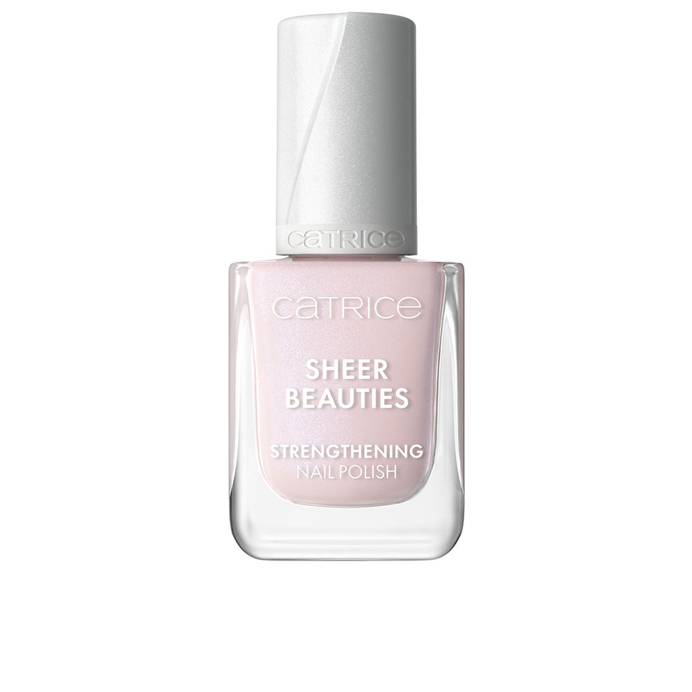Catrice Sheer Beauties Strengthening Nail Polish 