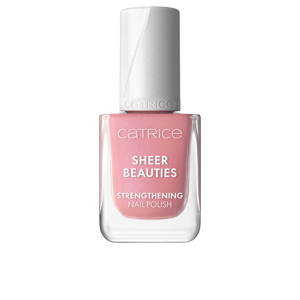 Catrice Sheer Beauties Strengthening Nail Polish 