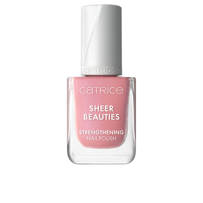 Catrice Sheer Beauties Strengthening Nail Polish 