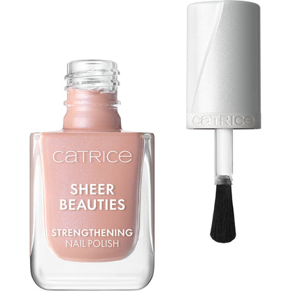 Catrice Sheer Beauties Strengthening Nail Polish 