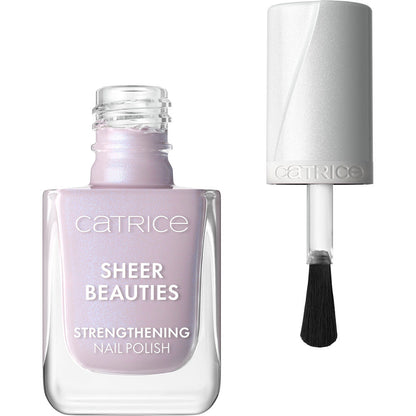 Catrice Sheer Beauties Strengthening Nail Polish 