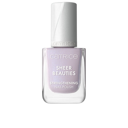 Catrice Sheer Beauties Strengthening Nail Polish 