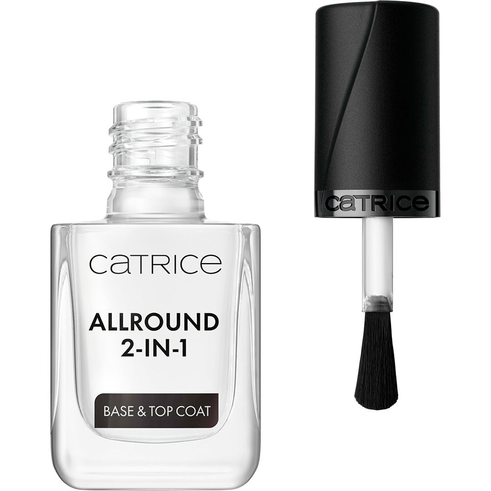 Catrice Allround 2-in-1 Base Y Top Coat 10,50 ml