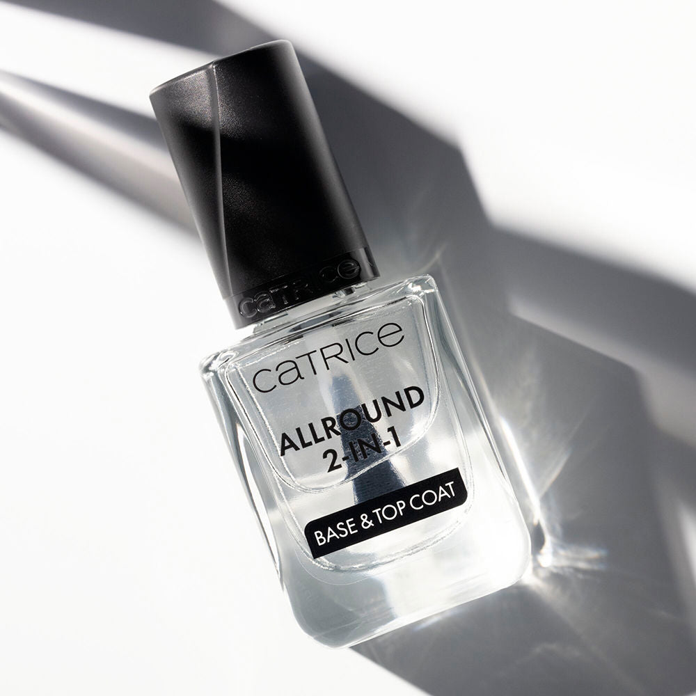 Catrice Allround 2-in-1 Base Y Top Coat 10,50 ml