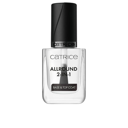 Catrice Allround 2-in-1 Base Y Top Coat 10,50 ml