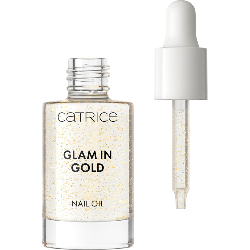 Catrice Glam in Gold Nail Oil 8 ml