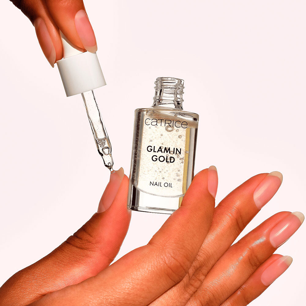 Catrice Glam in Gold Nail Oil 8 ml