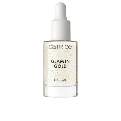 Catrice Glam in Gold Nail Oil 8 ml